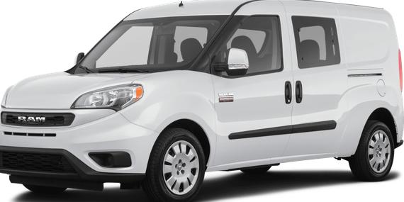 RAM PROMASTER CITY 2019 ZFBHRFBB3K6M26388 image